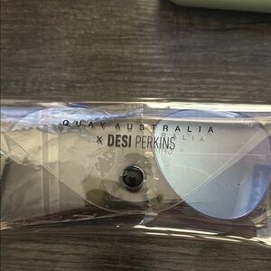 Quay Australia x Desi Perkins Sunglasses